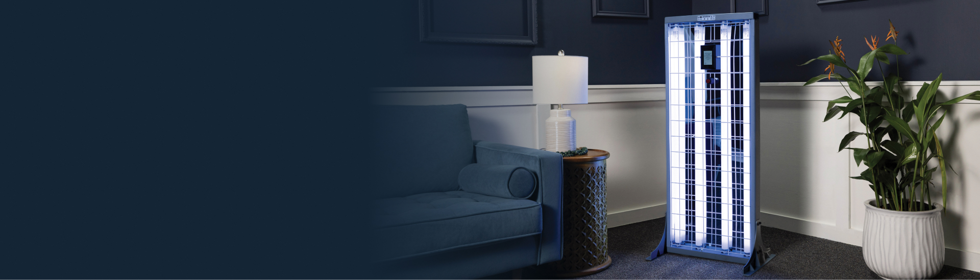 Eczema Awareness Month - Home Phototherapy