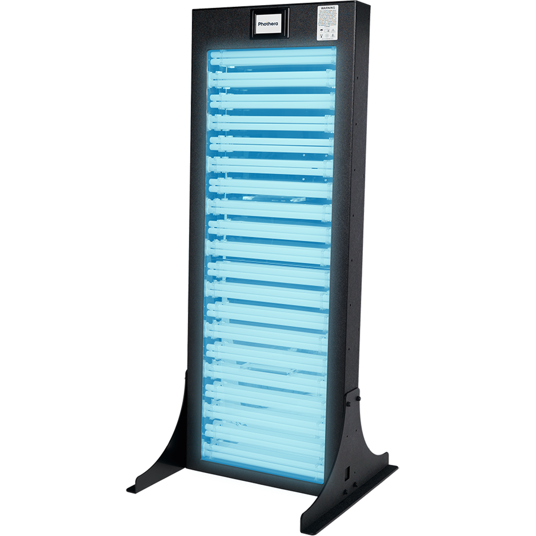Phothera 400 Home Phototherapy Device | Phothera